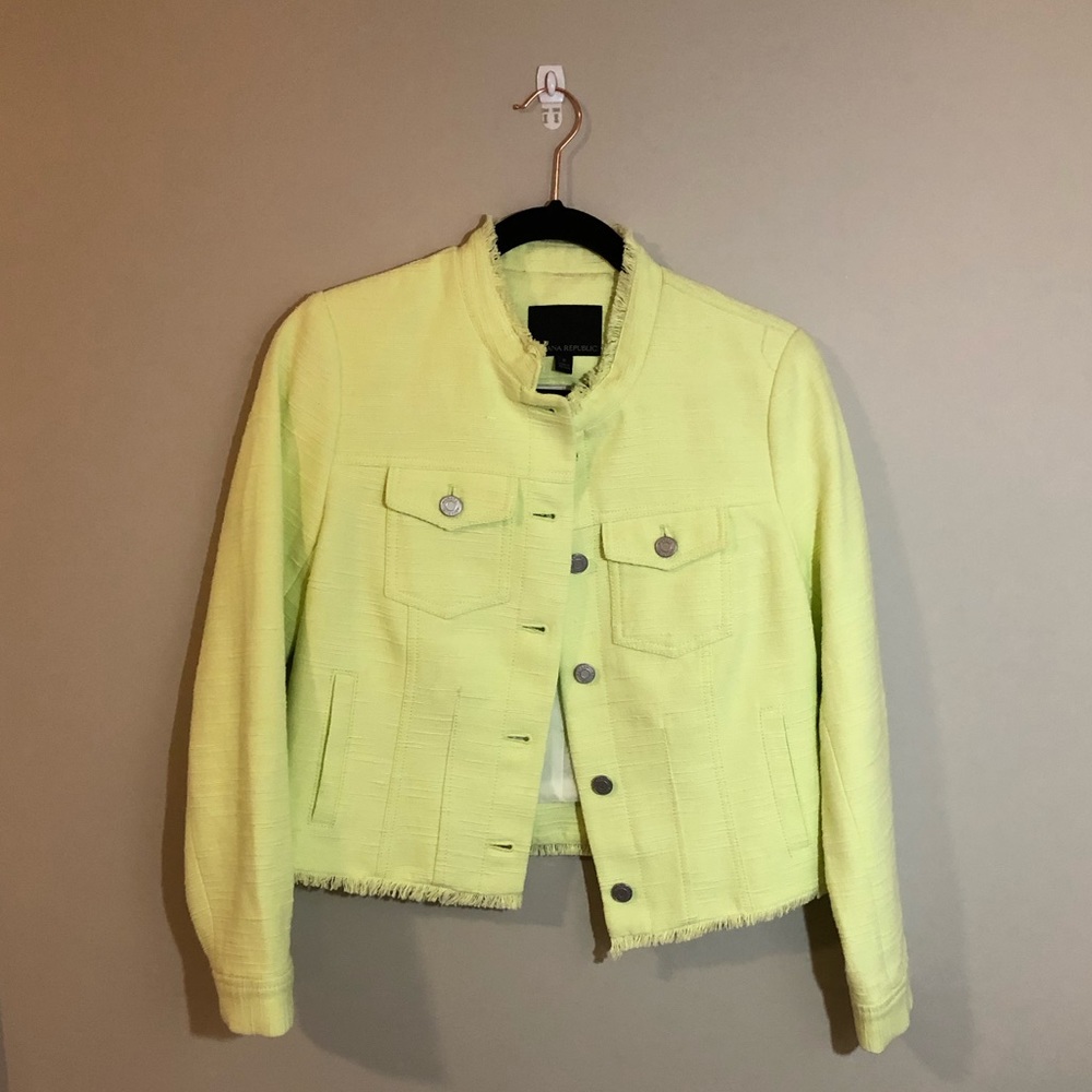 ✨Banana Republic Jacket✨